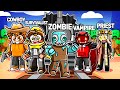 We Used EVERY CLASS In ROBLOX Dead Rails! DEFAULT Thumbnail