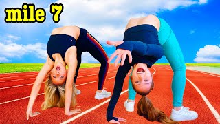 Download lagu I Ran the World’s Longest Backbend Race! mp3 Download lagu I Ran the World’s Longest Backbend Race! mp3