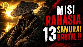 Download lagu SELURUH JEPANG TAKUT PADA SANG TIRAN, SAMPAI 13 SAMURAI TERBAIK MEMUTUSKAN UNTUK BERTINDAK ‼️ mp3 Download lagu SELURUH JEPANG TAKUT PADA SANG TIRAN, SAMPAI 13 SAMURAI TERBAIK MEMUTUSKAN UNTUK BERTINDAK ‼️ mp3
