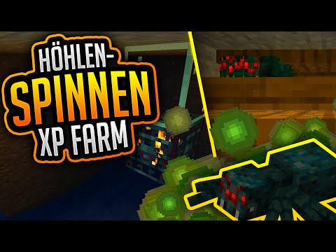 Insane XP Farm Guide - Minecraft 1.20
