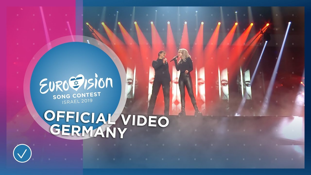 S!sters — Sister (Germany) (Eurovision 2019)