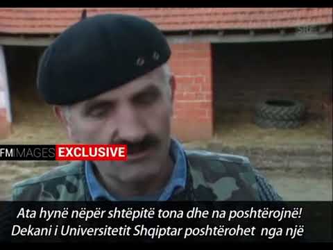 Shaban dhe Hamëz Jashari Intervistë (german)