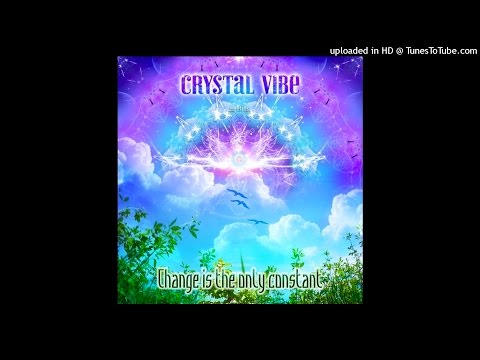 Crystal Vibe by Pandora [album: Change Is The Only Constant]