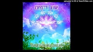 Crystal Vibe by Pandora [album: Change Is The Only Constant]