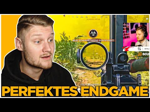 SO muss ein Endgame laufen! - Geile Duo vs Trio Runde (20+ Kills) | Komplette Warzone Runde