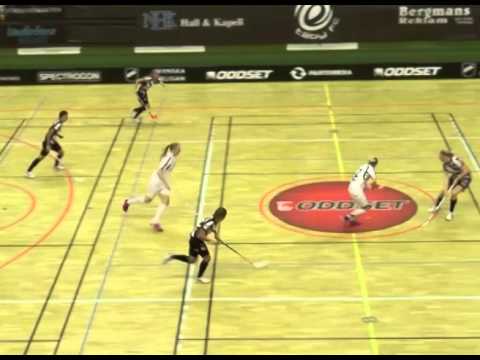 Se Jennifer Stålhults mål mot Pixbo.....