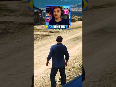 I bet you've NEVER seen THIS in GTA 5 before! #Shorts