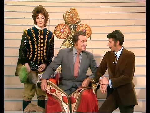 Die Rudi-Carrell-Show - Folge 18 vom 05.12.1970 mit Wencke Myhre, Lou van Burg und Peter Alexander