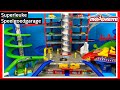 Majorette Super City Garage Speelgoed Uitpakken En Spelen Family Toys Collector