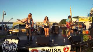 The Mystic Vines - Lose Control - Freedom Fair Ruston Way 2015