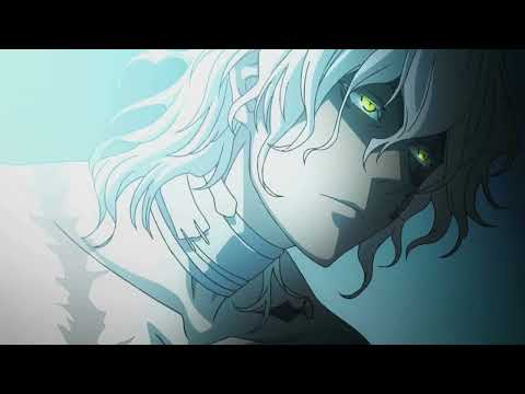 Allen and Lenalee D.gray-man hallow sub HD clip