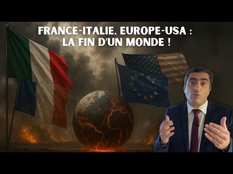 France-Italie, Europe-Etats-Unis : qui perd, qui gagne ?