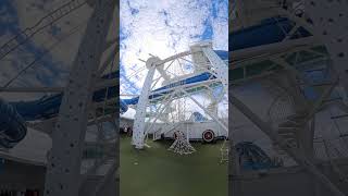 Carnival Adventure The Edge Deck 16 #carnival #carnivaladventure #carnivalaustralia #theedge