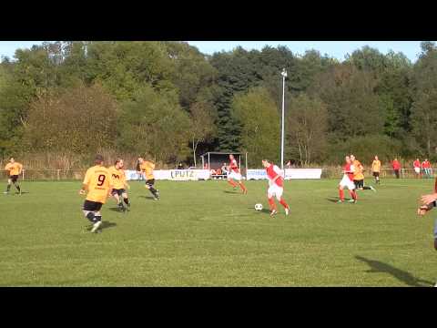 RW Fürstenhagen I - SC Eintracht Germerode alle Tore & Highlights 2013/14