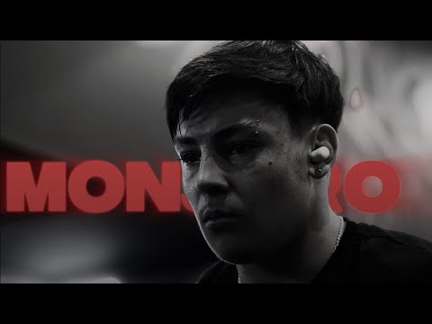 eu sou um monstro - Ganley