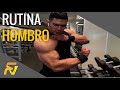 RUTINA PARA HOMBROS EN 3D! | FERNANDO VALDEZ