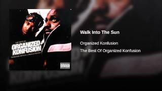 Walk Into The Sun