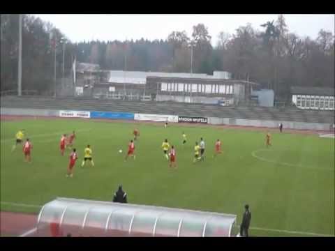 Sérgio Angelotti FC Bulle x BSC Young Boys Première Ligue Suisse