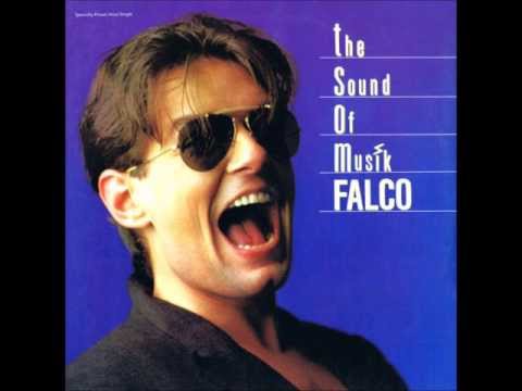 Falco - The Sound Of Musik ((Extended Rock'N'Soul Version)