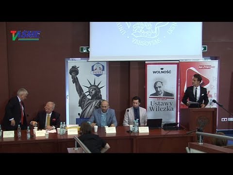 Przywróćmy wolność gospodarczą! 30-lecie "Ustawy Wilczka" - część 1. konferencji