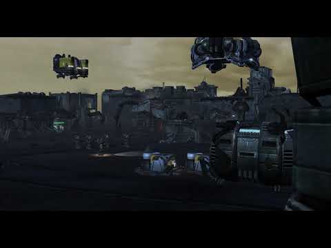 StarCraft 2: Quagmire 02 - Fifth Column