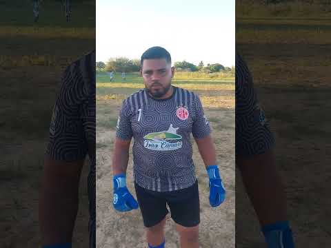 Jogador do América de Queimadas, João Câmara, RN concedeu entrevista ao canal.