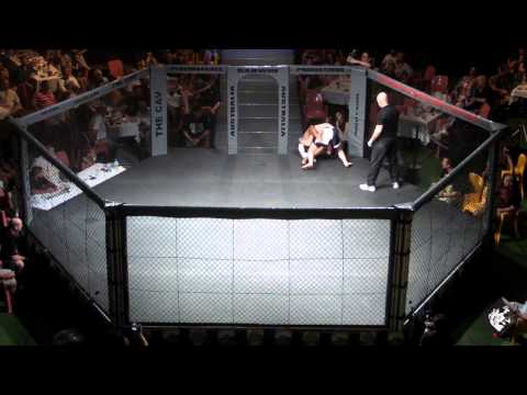 KOTC 3 - Bout 7 - MMA - Ryan Pyne vs Yogi Dahiya