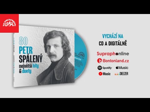 Petr Spálený - 80 Největší hity & duety (upoutávka)