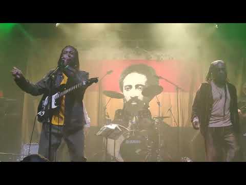 The Meditations - Woman is Like a Shadow, Live in London, October 2024