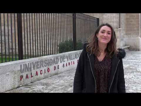 Erasmus en la Universidad de Valladolid