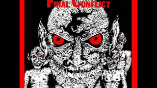 Final Conflict - Self Defeated