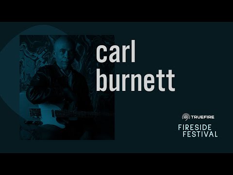 🎸 Carl Burnett - Fireside Festival 2021