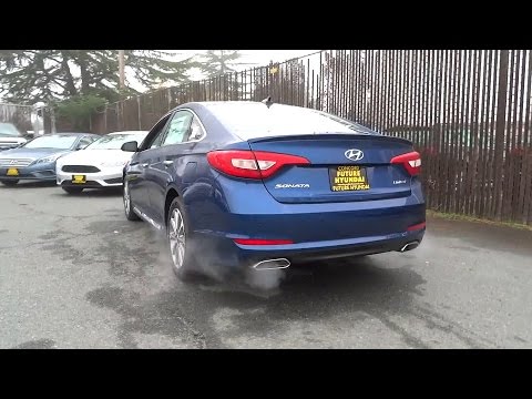 2016 Hyundai Sonata Walnut Creek, East Bay, Dublin, Concord, Livermore, CA H4550