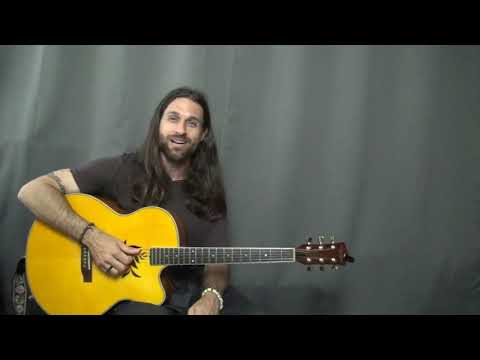 Mr. PC by John Coltrane – Jazz Standards – Acoustic Guitar Lesson Preview from Totally Guitars