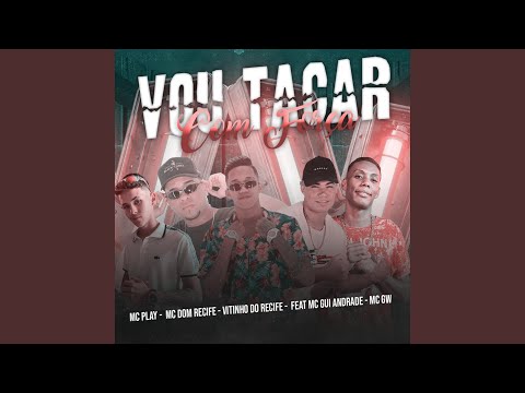 Vou Tacar Com Força