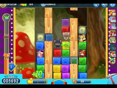 Pet Rescue Saga   level 5445   no boosters