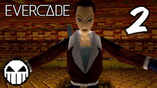 Tomb Raider II (Tomb Raider Collection 1) Gameplay (Part 2 of 2)