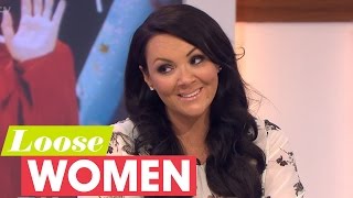 Martine McCutcheon Says Hugh Grant Is Fabulously Filthy And A Great Kisser! | Loose Women