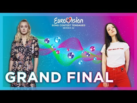 Eurovision Song Contest Tengaged 32 - Grand Final