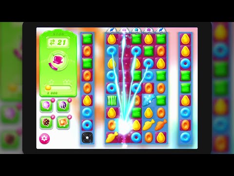 Let's Play - Candy Crush Jelly Saga (Level 5136 - 5140)