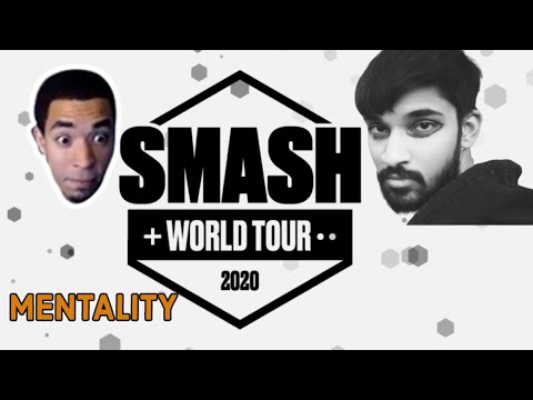 World Tour!? Mentality Analysis vs. Zain! Stream Highlights