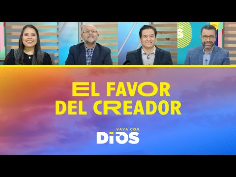 VayaConDios Ep. 659 - El favor del creador