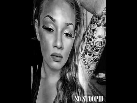CHEENA BLACK - SO STOOPID