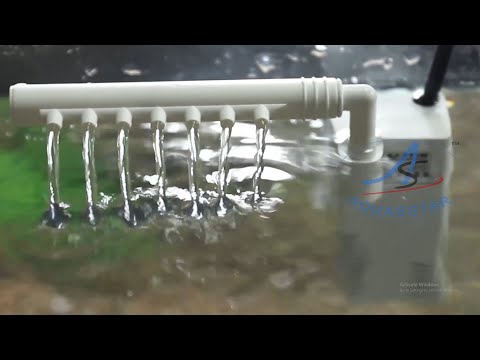 Sunsun HJ-111B Internal Filter | Aquasstar