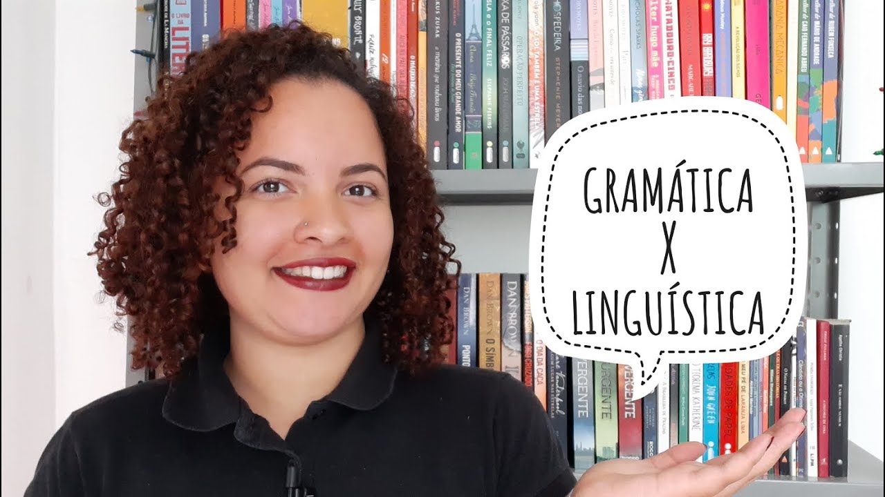 GRAMÁTICA X LINGUÍSTICA