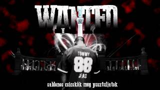 Wanted Razo - Gengszter fóbia /2014