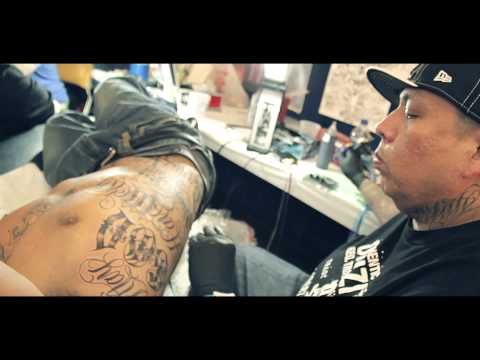 Boog Star x San Francisco Tattoo Convention 2013