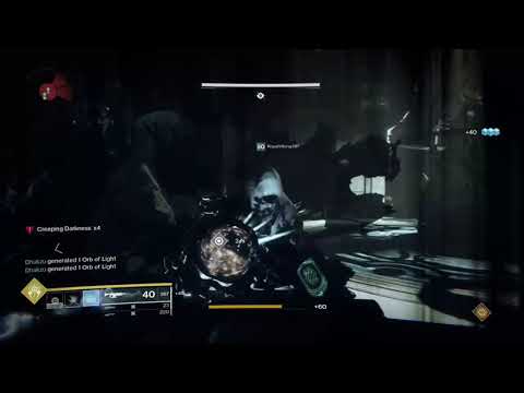 Last Wish Raid Final Encounter Riven's Heart - Last Runners View | Destiny 2