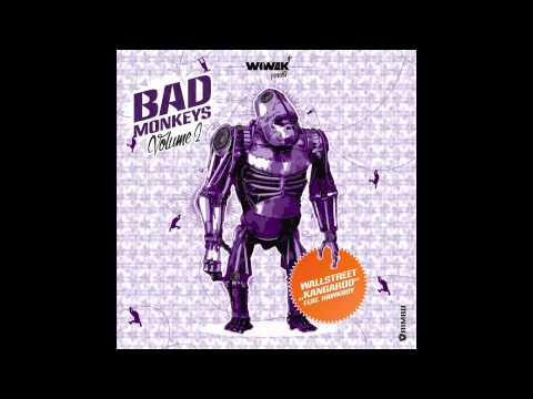 WallStreet feat. Hawkboy - Kangaroo