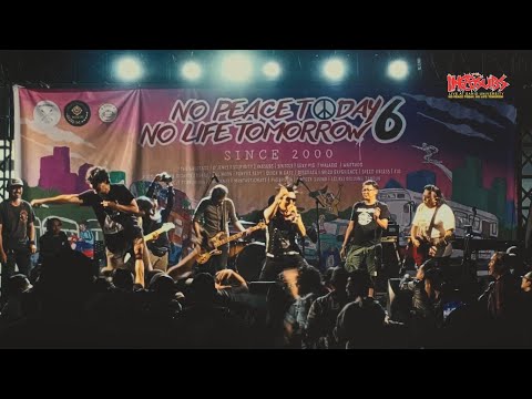 THE INASUBS - PUNKS UNITED |  LIVE AT SAHID UNIVERSITY JAKARTA